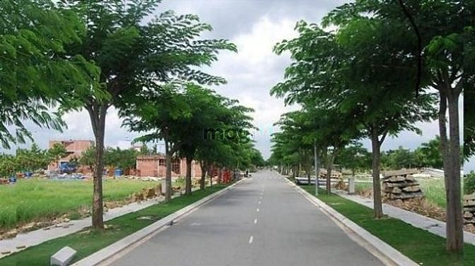 Hình ảnh KDC Khang An, P. Phú Hữu, Q9,giá 2 tỷ250tr cho 120m2 SHR