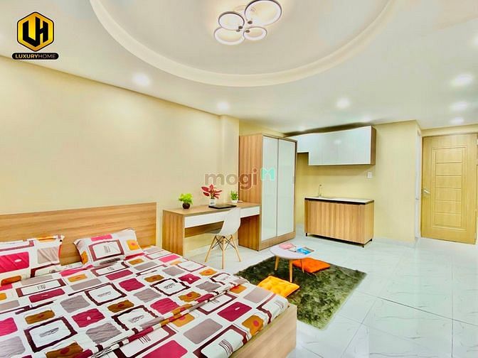 Hình ảnh Duplex mới tinh khiết gần Lotte, ĐH TĐT, RMIT QUẬN 7