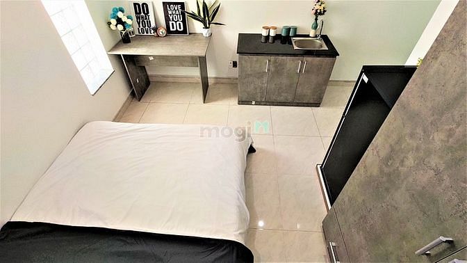 Hình ảnh Căn Hộ Studio, Trần Quý Cáp, Bình Thạnh