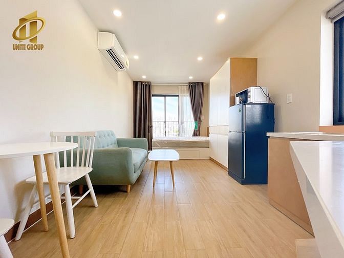 Hình ảnh Duplex mới tinh khiết gần Lotte, ĐH TĐT, RMIT QUẬN 7