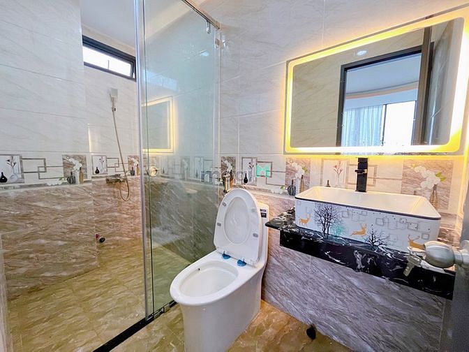 Hình ảnh Căn Hộ Full Nội Thất, Cửa Sổ Lớn View đẹp