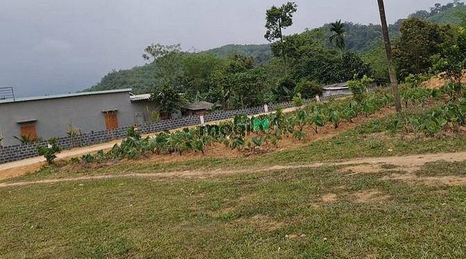 Hình ảnh siêu phẩm full thổ cư, 4 mặt tiền, view 4 mặt đồi núi, sông bôi