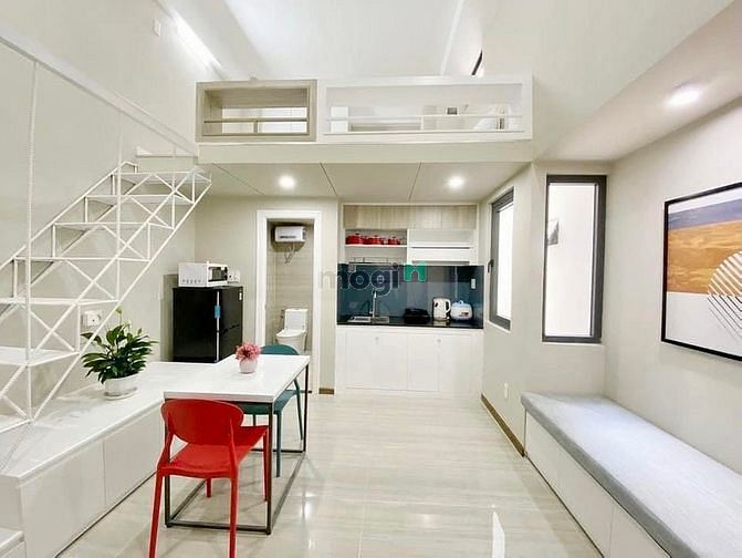 Hình ảnh Duplex mới tinh khiết gần Lotte, ĐH TĐT, RMIT QUẬN 7