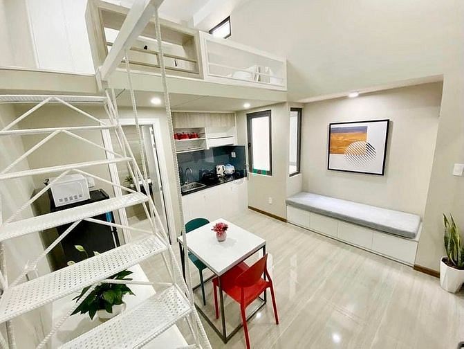 Hình ảnh Duplex mới tinh khiết gần Lotte, ĐH TĐT, RMIT QUẬN 7