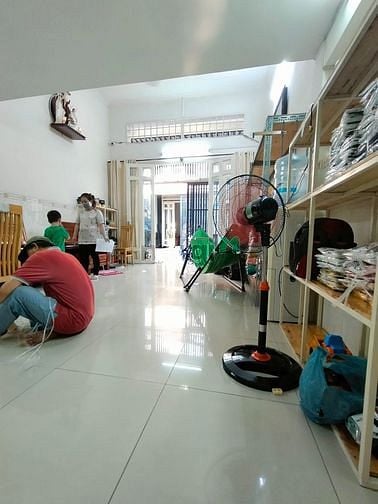 Hình ảnh 6,8 TỶ - 62M2 - 3 TẦNG - 3PN - 3WC - nguyển thái sơn gò vấp