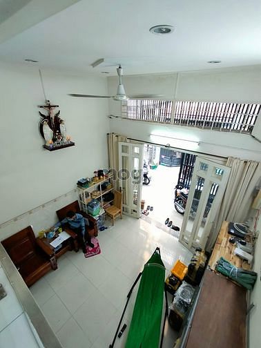 Hình ảnh 6,8 TỶ - 62M2 - 3 TẦNG - 3PN - 3WC - nguyển thái sơn gò vấp