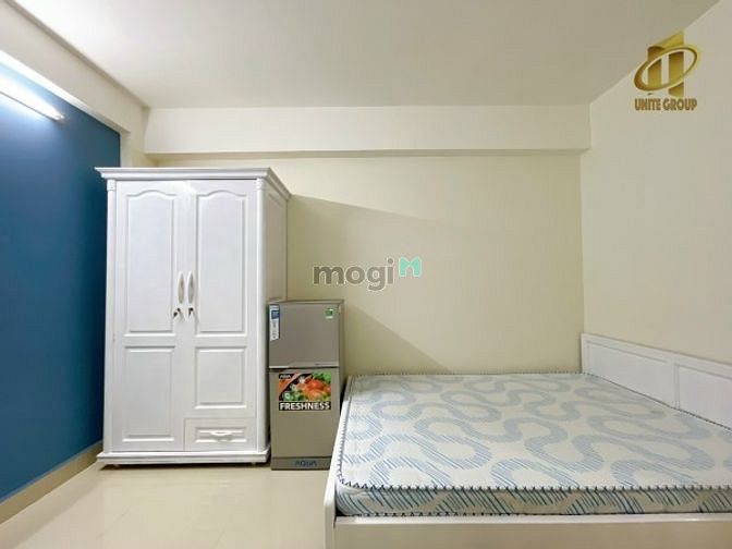 Hình ảnh CĂN Hộ Dịch Vụ Full nội thất , Nguyênc Thị Xiếu q7