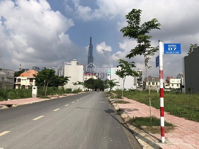 Hình ảnh KDC Caric - mặt tiền Đ. Vành Đai Tây, Bình An ,Q2 - 3 tỷ230tr, DT90m2