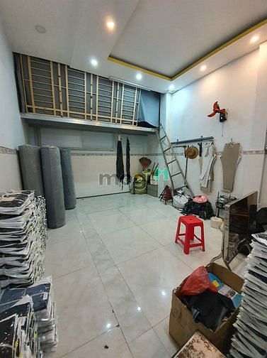 Hình ảnh Nhà Lũy Bán Bích, TP, SHR, 80m2, HXH, 2 Tầng ,6.49 tỉ