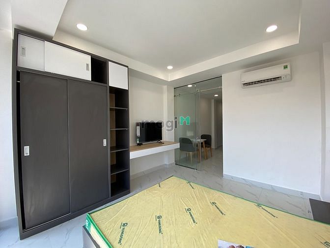 Hình ảnh Căn Hộ Cao Cấp, Full Nội Thất, Ban Công, Q.1