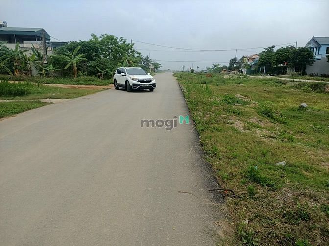 Hình ảnh Cần bán lô đất 125m mặt tiền đường Võ Nguyên Giáp, Quảng Minh, Sầm Sơn