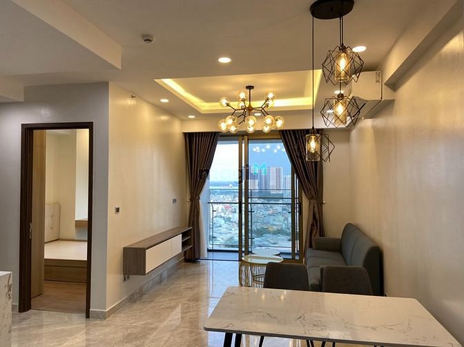 Hình ảnh Cho thuê Trang Chủ MB66.COM / Đăng Ký Tặng 66K Midtown -M8, 2 phòng ngủ full nội thất giá 24tr/tháng