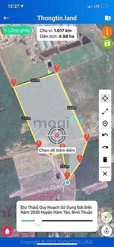 Hình ảnh Đất giáp bà rịa 4 Ha 9 Tân Thắng giá 4 tỷ 5/ Ha