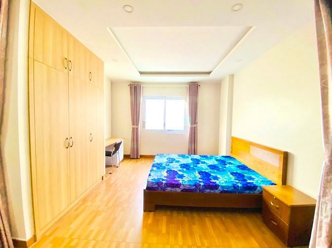 Hình ảnh Studio Full Nội Thất 45m2 Quận 4 gần cầu Khánh Hội