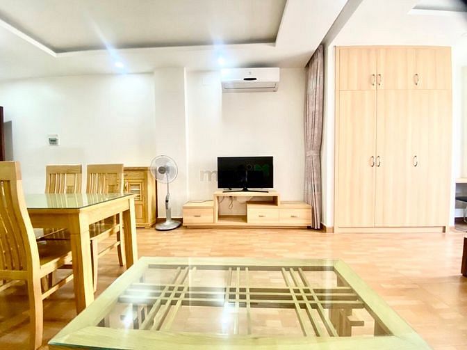 Hình ảnh Studio Full Nội Thất 45m2 Quận 4 gần cầu Khánh Hội