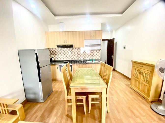 Hình ảnh Studio Full Nội Thất 45m2 Quận 4 gần cầu Khánh Hội