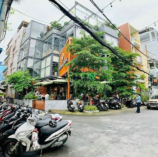 Hình ảnh Góc 2 mặt tiền hẻm Tân Sơn Nhì, 36 tỷ