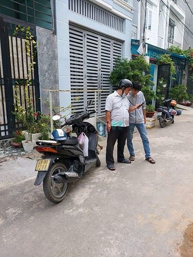 Hình ảnh Hẻm ôtô, KDC cao cấp 3,75ty  AN PHÚ ĐÔNG, 4,1x13