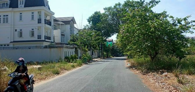 Hình ảnh Bán nền đất xây biệt thự 12mx30.5m, KDC Khang Điền, Đỗ Xuân Hợp, Q9