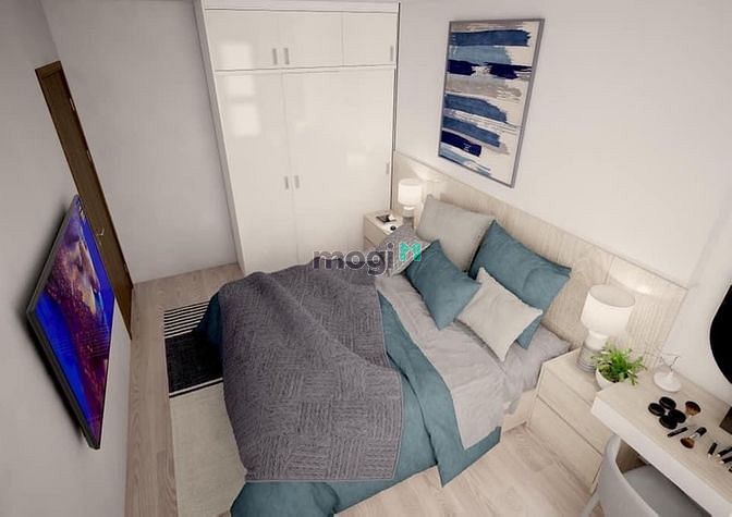 Hình ảnh Bán căn Kingdom 101-1PN full nội thất, tin đúng 25/4/2022.