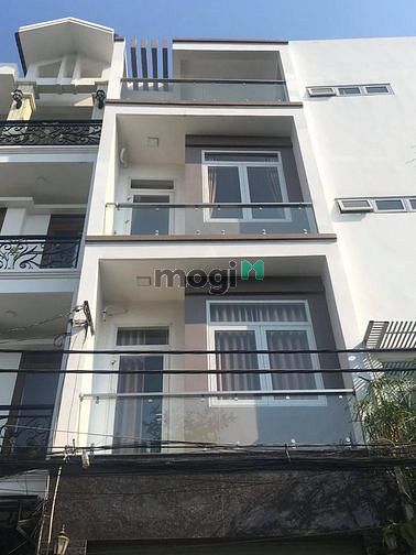 Hình ảnh Cho thuê nhà hẻm 10M đường Phạm Văn Chiêu,P.14 ngay chợ Thạch Đà
