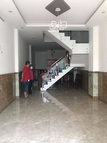 Hình ảnh Cho thuê nhà hẻm 10M đường Phạm Văn Chiêu,P.14 ngay chợ Thạch Đà