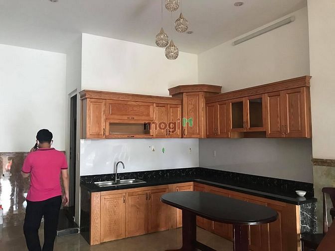 Hình ảnh Cho thuê nhà hẻm 10M đường Phạm Văn Chiêu,P.14 ngay chợ Thạch Đà