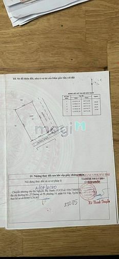 Hình ảnh xã Phạm Văn Cội, DT: 1200, full thổ cư giá 11.5 tỷ