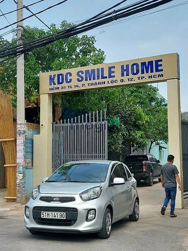 Hình ảnh Hẻm ôtô, KDC cao cấp 3,75ty  AN PHÚ ĐÔNG, 4,1x13