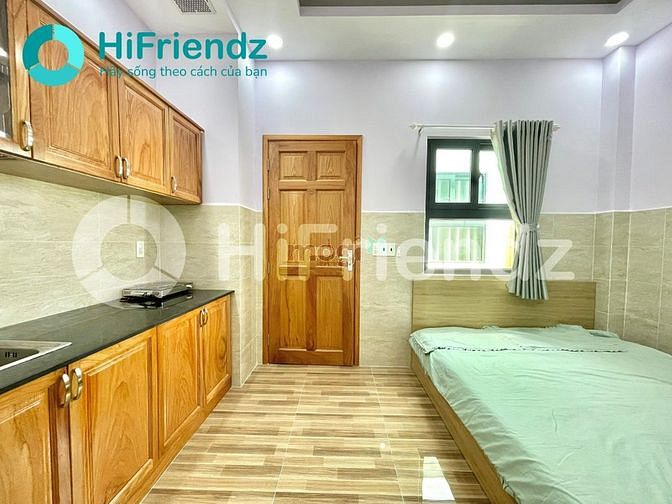 Hình ảnh Hifriendz Khai Trương Căn Hộ dịch vụ mới 100%