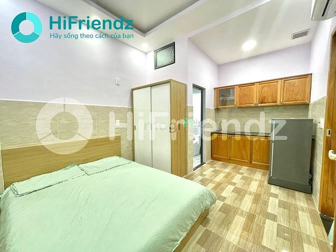 Hình ảnh Hifriendz Khai Trương Căn Hộ dịch vụ mới 100%
