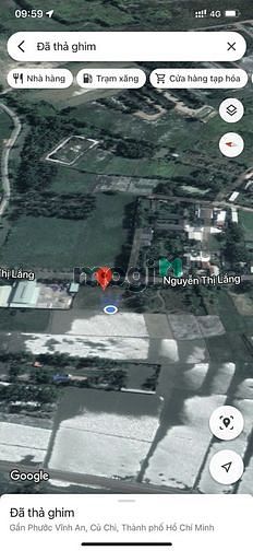 Hình ảnh xã Phước Vĩnh An, DT: 49m*44m, giá 18.7 tỷ