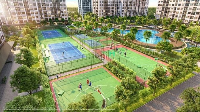 Hình ảnh Bán Căn Studio Beverly Solary, phân khu mới chỉ từ 1.5 tỷ/căn, 0% lãi