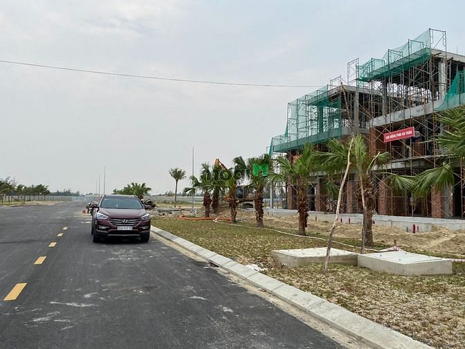 Hình ảnh Đất nền biệt thự ven sông Cổ Cò giá chỉ từ 21tr/m2-Rosa Luxury Villas
