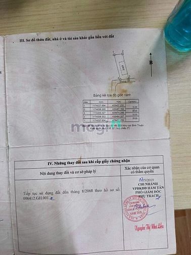 Hình ảnh Đất đường đối diện trường học mẫu giáo Tân Thắng giá 2 tỷ 5