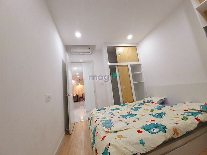 Hình ảnh Cho Thuê Căn Hộ 3Pn Nhà Trống Và Full NT De Capella Quận 2