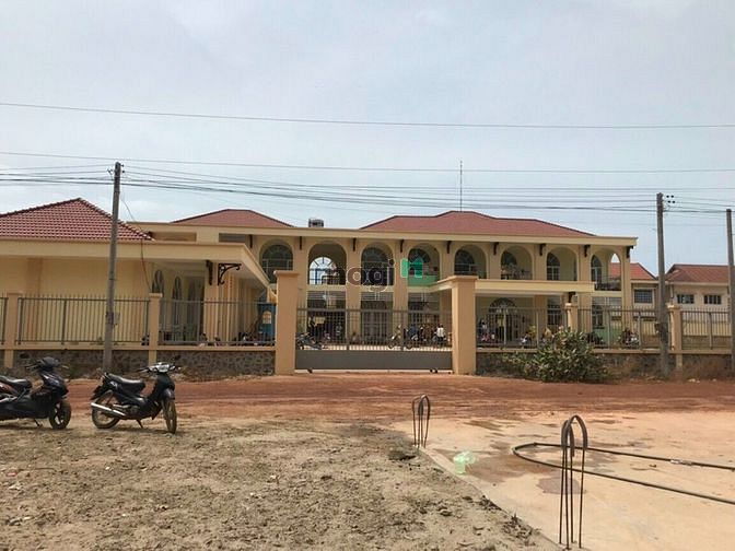 Hình ảnh Đất đường đối diện trường học mẫu giáo Tân Thắng giá 2 tỷ 5
