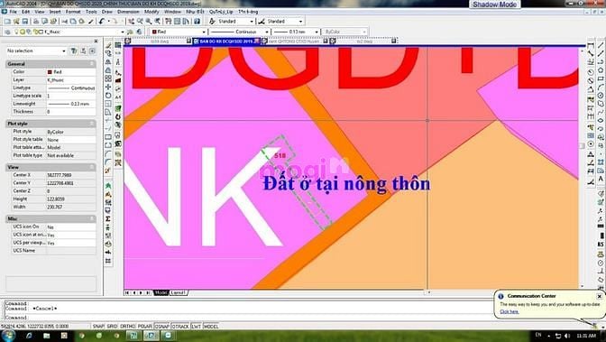 Hình ảnh xã Phạm Văn Cội, DT: 378m2, giá 2.35 tỷ