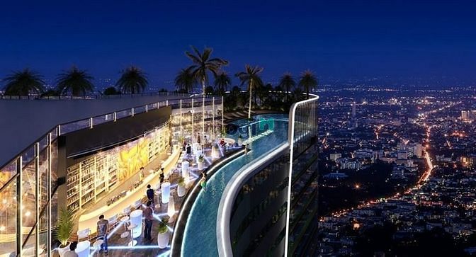 Hình ảnh THÔNG TIN KING CROWN INFINITY- Thanh toán chỉ 15% đến lúc nhận nhà