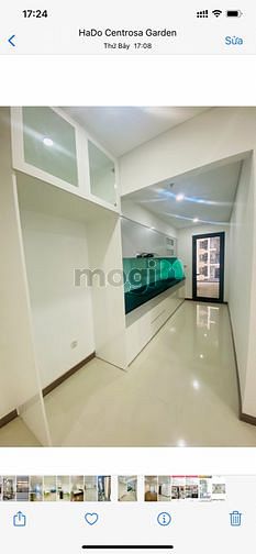 Hình ảnh Em chuyển chổ ở cho thuê Căn 3PN 122m2 - chung cư cao cấp Hà Đô Q10