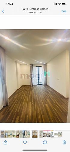 Hình ảnh Em chuyển chổ ở cho thuê Căn 3PN 122m2 - chung cư cao cấp Hà Đô Q10