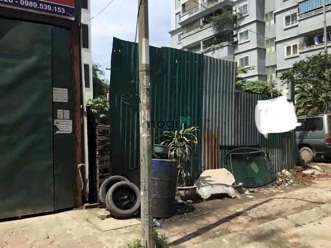 Hình ảnh Bán đất phân lô Phố Nguyễn Hoàng, Nam Từ Liêm.dt 55m2