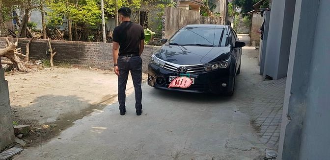 Hình ảnh Bán Gấp!!! 111m Đất tại Bình Minh, Thanh Oai, Ô tô đỗ.