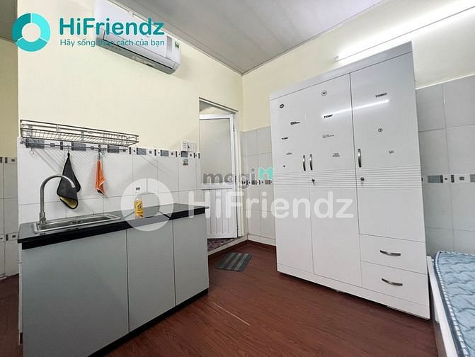 Hình ảnh CH Studio đầy đủ nội thất Hòa Hưng quận 10 chỉ  - HiFriendz Hỗ Trợ Cọc