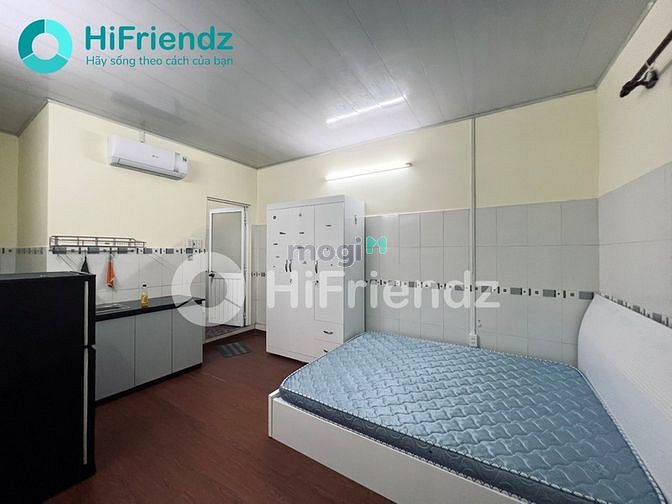 Hình ảnh CH Studio đầy đủ nội thất Hòa Hưng quận 10 chỉ  - HiFriendz Hỗ Trợ Cọc