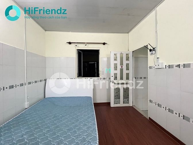Hình ảnh CH Studio đầy đủ nội thất Hòa Hưng quận 10 chỉ  - HiFriendz Hỗ Trợ Cọc