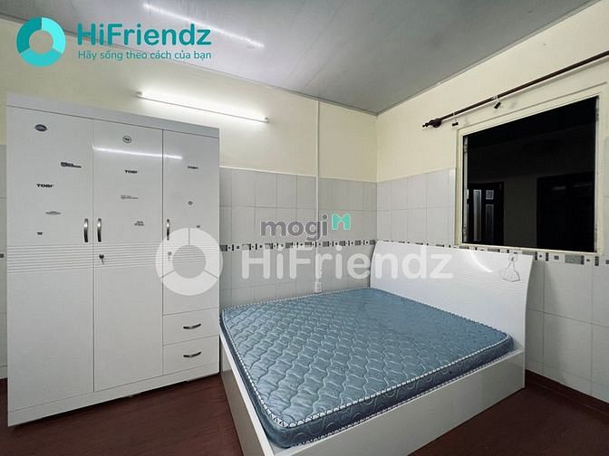 Hình ảnh CH Studio đầy đủ nội thất Hòa Hưng quận 10 chỉ  - HiFriendz Hỗ Trợ Cọc