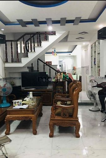 Hình ảnh cho thuê nhà hẻm 1/ hương lộ 2 bình tân