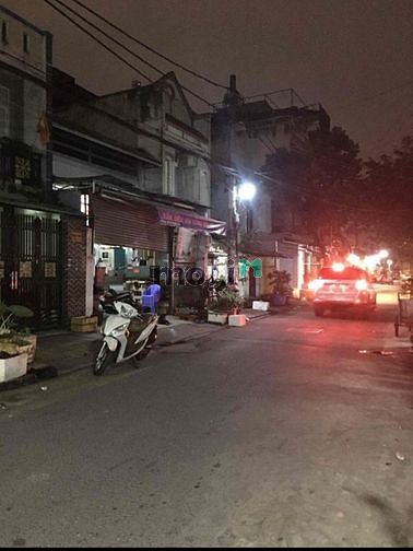 Hình ảnh cho thuê nhà hẻm 1/ hương lộ 2 bình tân