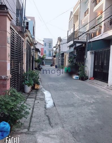Hình ảnh cho thuê nhà hẻm 1/ hương lộ 2 bình tân